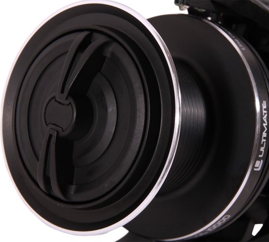 Ultimate Fanatic Freespool 7000 - Moulinet de pêche