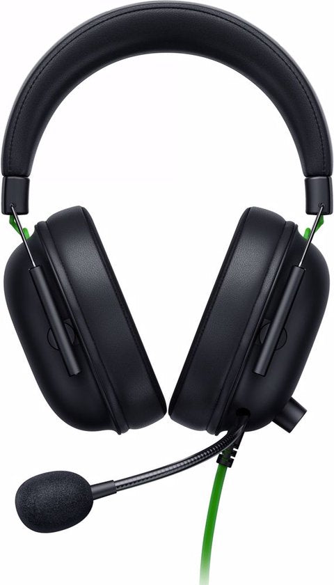 Razer Blackshark V2 X - Casque gaming - Son surround 7.1 - Pour PC/PS4/Xbox One/Nintendo Switch - Noir