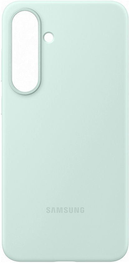 Coque pour Samsung Galaxy S25+ - Coque en silicone - Verte
