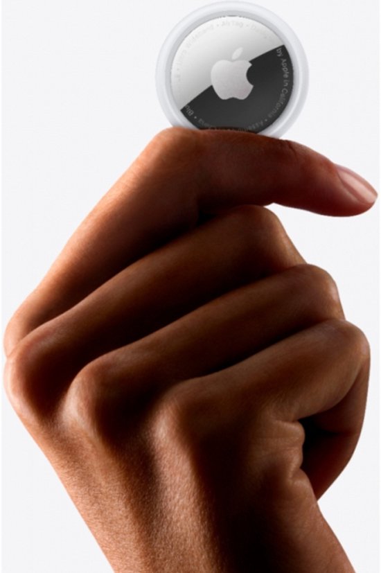 Apple AirTag - 2e génération (2026) - 1 pièce