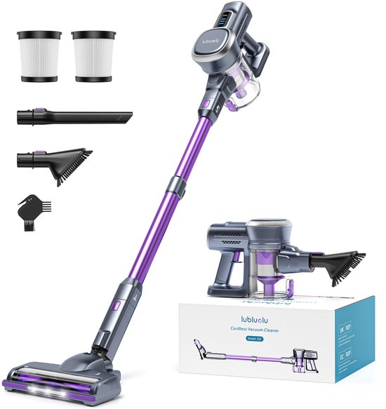 Lubluelu - 3635279 - Aspirateur