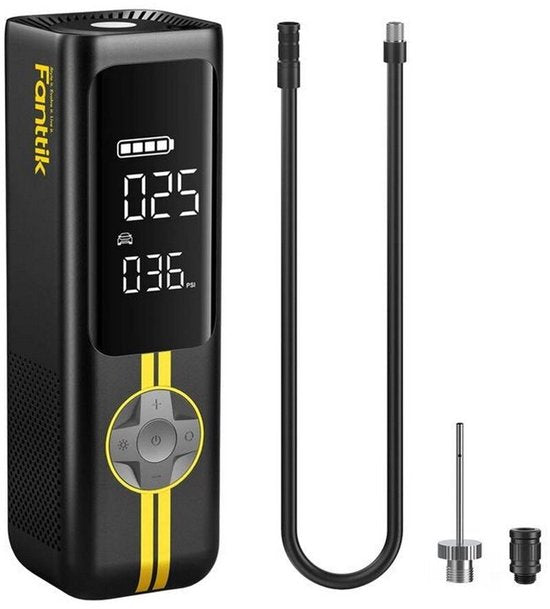 Fanttik - X8 Apex - Compresseur