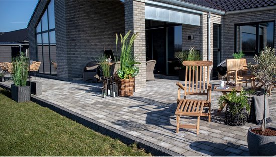 Chaise longue House Nordic Arrecife en teck, réglable