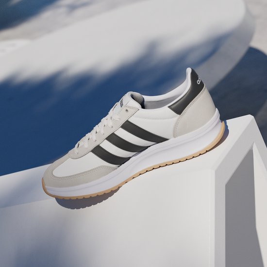Chaussures Adidas Sportswear Run 70S 2.0 - Unisexe - Blanc