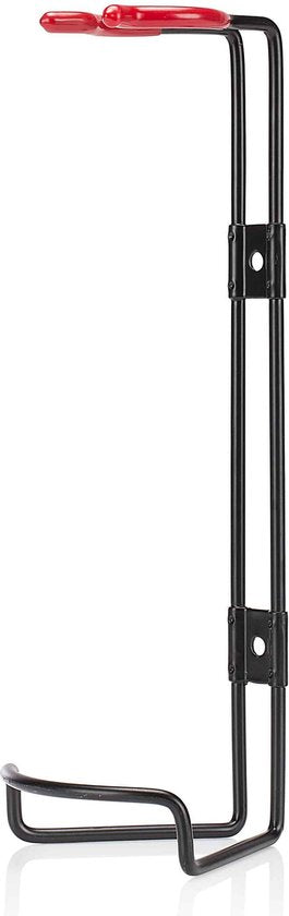 Smartwares 10.014.97 Extincteur - 2 litres - Mousse - Avec support de suspension - Classe de feu AB - Certifié BSI