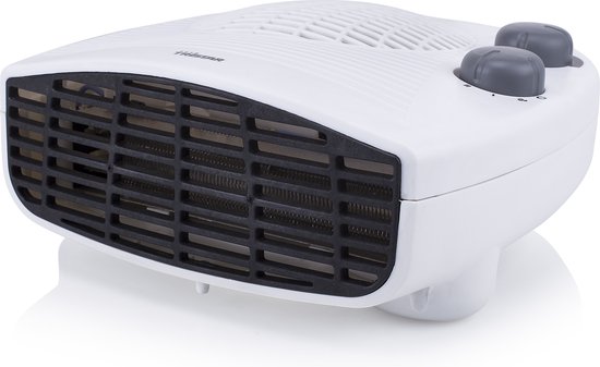Radiateur électrique Tristar KA-5046 - Radiateur soufflant - Chauffage et refroidissement - 3 réglages - Blanc