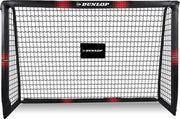 But de football Dunlop 180 x 120 x 60 CM - Noir