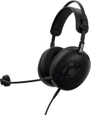 Casque Sony INZONE H6 Air filaire à arceau pour jeux vidéo, noir