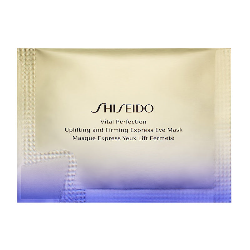 Masque pour les yeux Shiseido Revital, 1 pièce