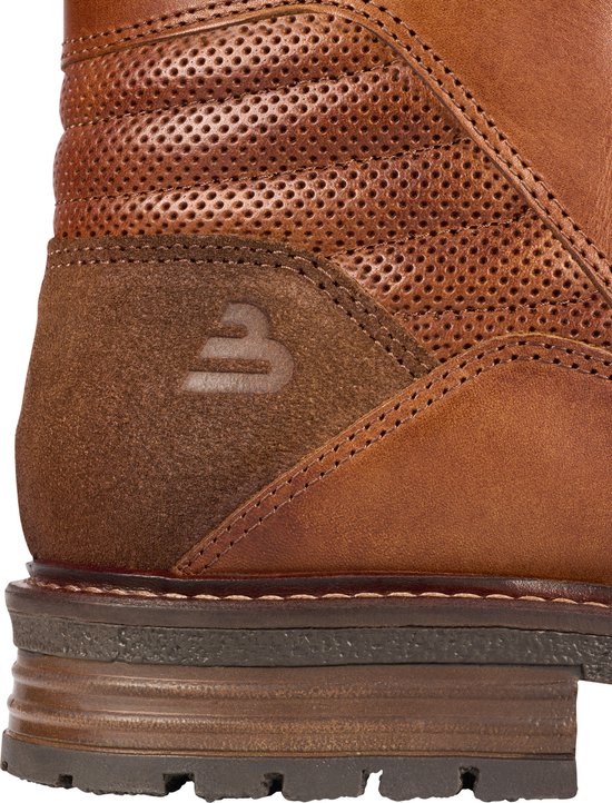 Bullboxer - Bottes - Homme - Cognac - 43 - Bottes