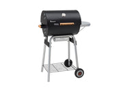 Barbecue au charbon de bois Landmann Black Taurus 440 - Conception robuste - Grande surface de cuisson