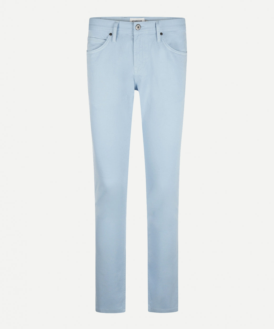 McGregor 5 Pocket GMD Jeans - Hommes - 36 - Coton - bleu clair