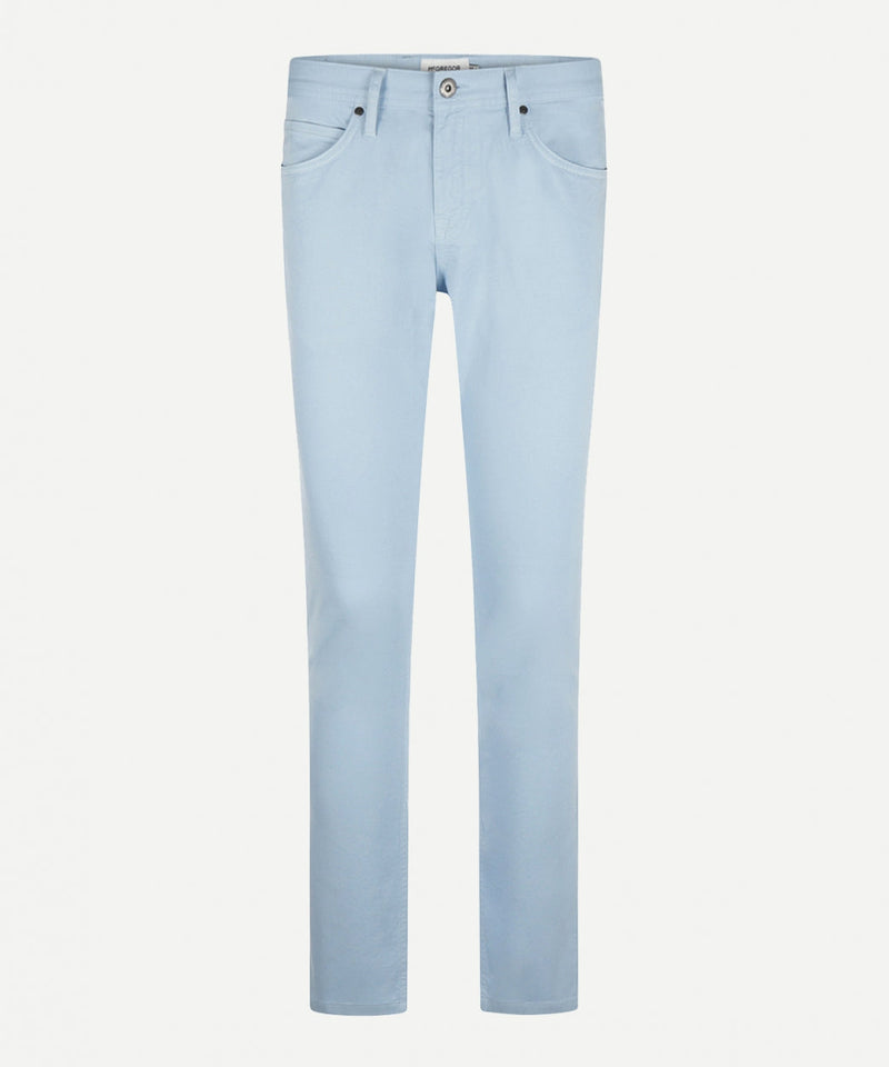 McGregor 5 Pocket GMD Jeans - Hommes - 36 - Coton - bleu clair