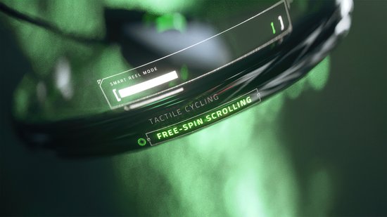 Razer Basilisk V3 - Souris gaming - RGB - Programmable - 26 000 DPI - Noire