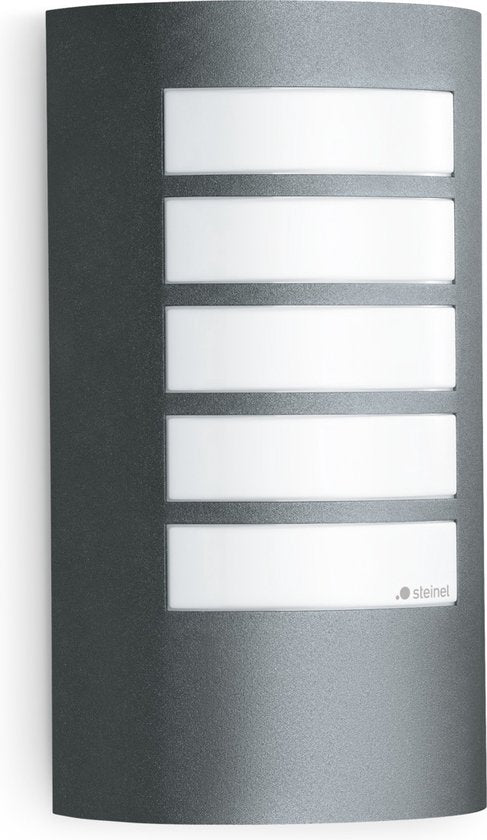 Lampe d'extérieur à capteur Steinel L 12 M an - 069155