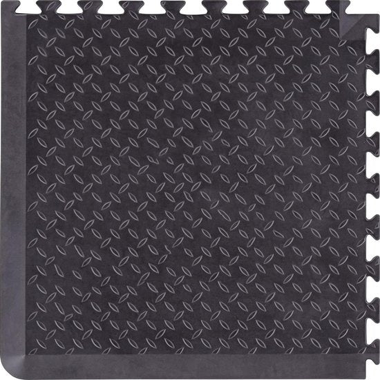 UNICOMFORT Sliding - Tapis anti-fatigue - Coin Interlock - 1 pièce