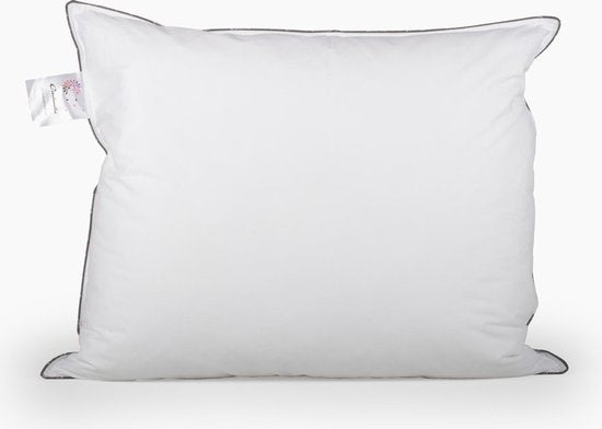 Oreiller Cinderella Classic - Oreiller de sommeil - Idéal pour les personnes dormant sur le côté - 60 x 70 - Doux