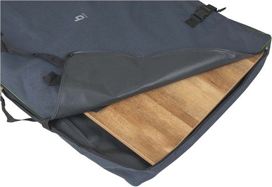 Bo-Camp - Sac de rangement - Table - L - 122x80x8 cm
