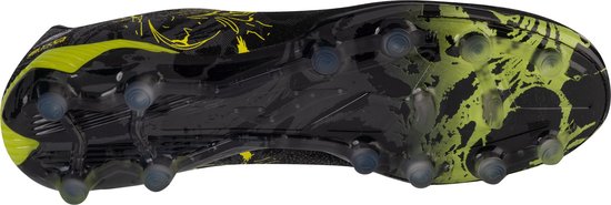 Joma Super Copa 2401 FG SUPW2401FG, Homme, Noir, Chaussures de football, pointure : 42