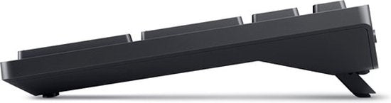 Clavier compact et silencieux DELL Pro et souris silencieuse - KM555 - Belge (AZERTY)