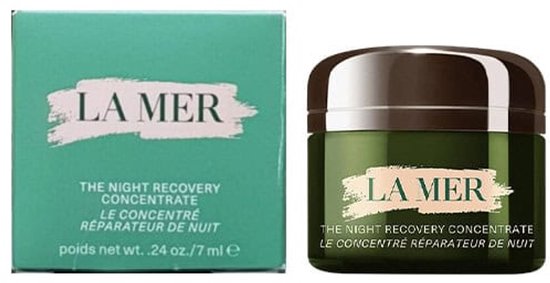 La Mer, Crème concentrée régénérante de nuit - 7 ml