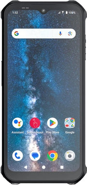Sonim XP400 - Smartphone 5G double SIM - 6 Go de RAM, 128 Go de mémoire interne - emplacement microSD - 6,5 pouces - 720 x 1 612 pixels - 2 caméras arrière de 50 MP et 5 MP - caméra avant de 8 MP