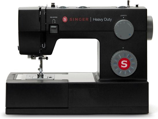 Singer Heavy Duty 4432 - noir