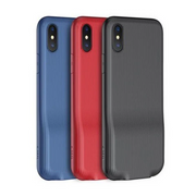Coque audio, Baseus, pour iPhone X/XS, noir