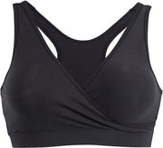 Soutien-gorge de grossesse et d'allaitement Medela Keep Cool Sleep, noir, taille M