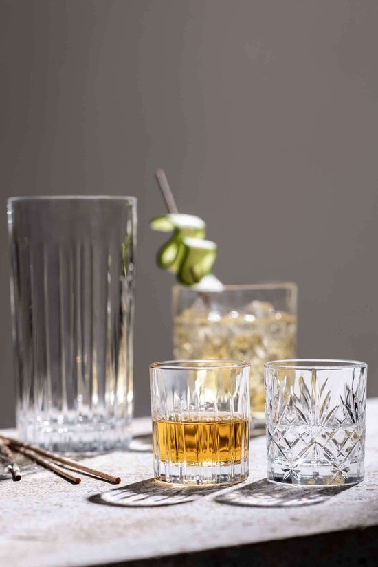 Ensemble Schott Zwiesel Stage, 17 pièces