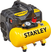 STANLEY Compresseur silencieux DST 100/8/6 - Sans huile