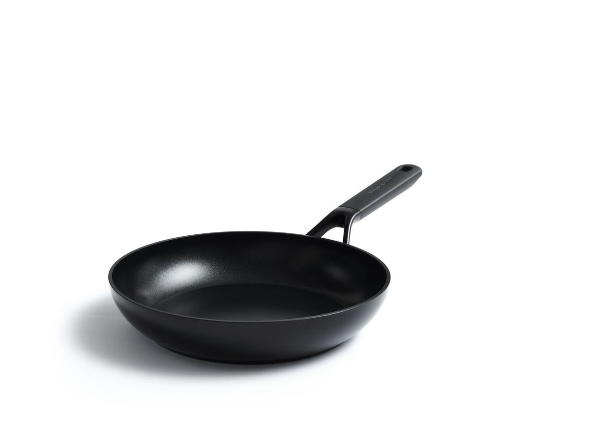 Poêle à frire KitchenAid Classic Forged - Anodisée dure - diamètre 24 cm