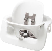 Ensemble pour bébé Stokke Steps avec chaise haute - Blanc