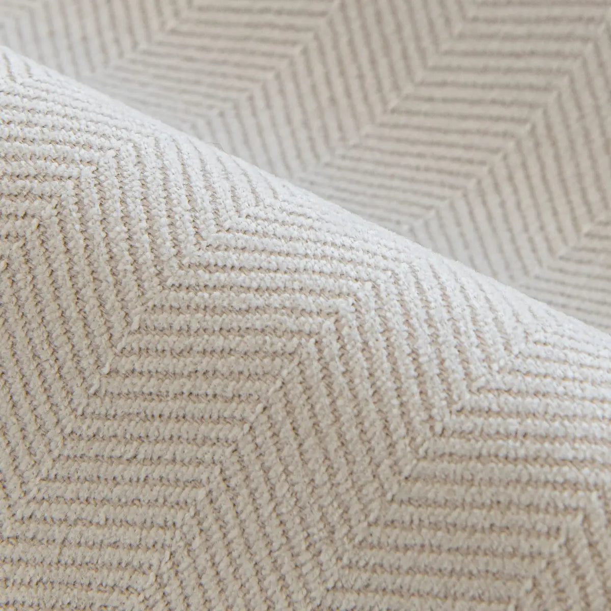 Housse de canapé Ochama pour accoudoir - antidérapante - beige - 70 × 90 cm