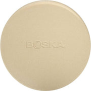 Boska Pizza Stone Deluxe - pour four et BBQ - Pizza croustillante - Ø 29,5 cm - Accessoires BBQ