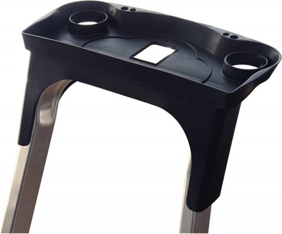 Échelle en aluminium Drabest 5 marches ALDP5