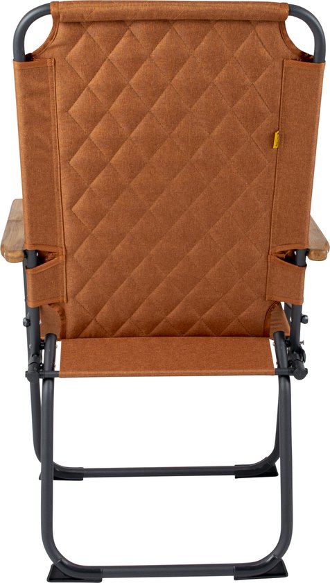 Bo-Camp - Industrial - Chaise - Jefferson - XL - Clay