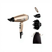 Sèche-cheveux Rowenta CV8861F0 Pro Expert - 2 200 W - Technologie ionique et céramique, 2 vitesses
