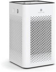 Purificateur d'air Medify Air MA-25 – 170 m³/h – Filtre HEPA H13 et commandes tactiles – Mode nuit – Filtre à air contre le rhume des foins, les allergies et les acariens – Blanc