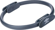 Umbro Pilates Ring - 39 x 5 CM - Anneau de yoga - Anneau de fitness - Entraînement des muscles abdominaux - Entraînement des jambes - Home fitness - Caoutchouc durable - Poignées antidérapantes - Bleu