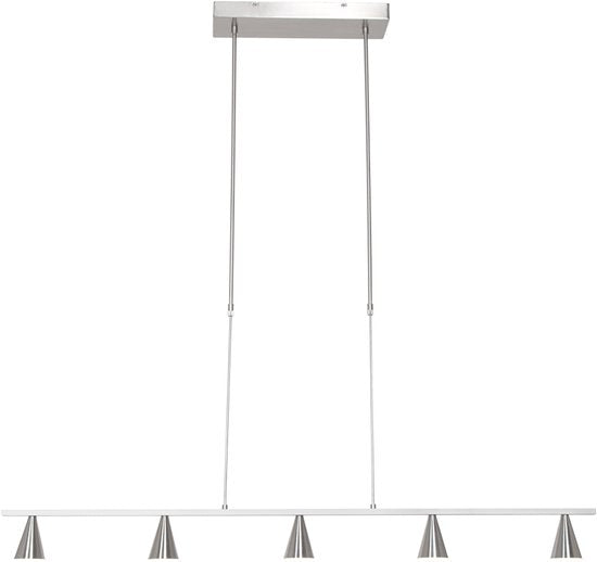 Steinhauer - lampe suspendue - Vortex - acier - métal - lampe design - LED - 3066ST