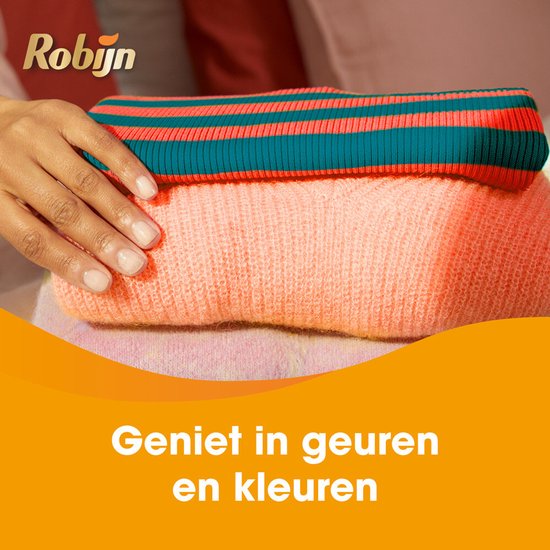 Robijn Klein & Krachtig Lessive pour linge de couleur, 22 lavages, 665 ml