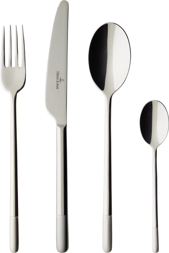 Villeroy & Boch Ella satin set de couverts 24 pcs