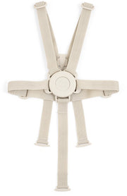 Stokke Harness2 - Beige - Compatible uniquement avec le Tripp Trapp Baby Set2 - 6 à 36 mois - Facile à installer et à utiliser