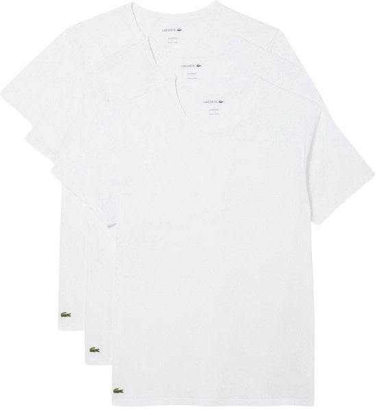 Chemises Lounge Lacoste Hommes (lot de 3) - Taille L