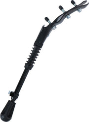 Béquille vélo - Bicycle Gear - pour vélo entre 24'' et 28" - Stand Bicycle  - Max. 20KG - Steel - Black
