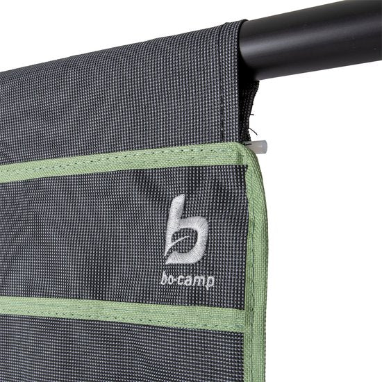 Bo-Camp - Organiseur de tente - 17 compartiments