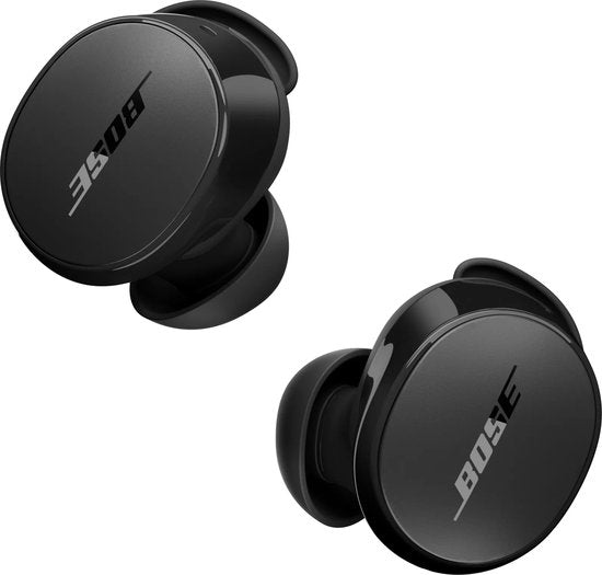 Écouteurs Bose QuietComfort - Écouteurs intra-auriculaires - Noir