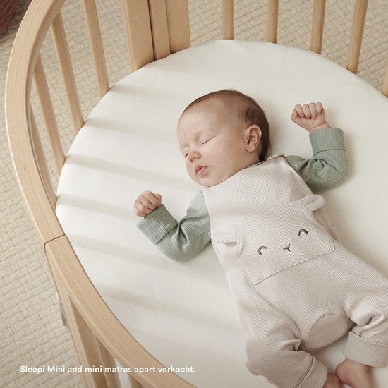 Drap-housse Stokke® Sleepi™ Mini V3 - Fans Grey