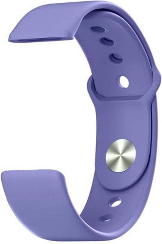 TRAINERBEAT - Montre intelligente Violet